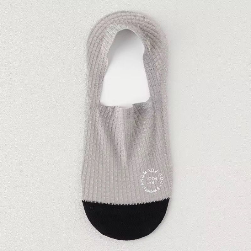 Chaussettes respirantes invisibles ComfyStep
