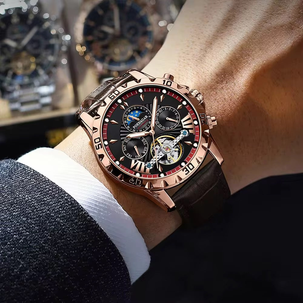 Montre homme, très belle motif