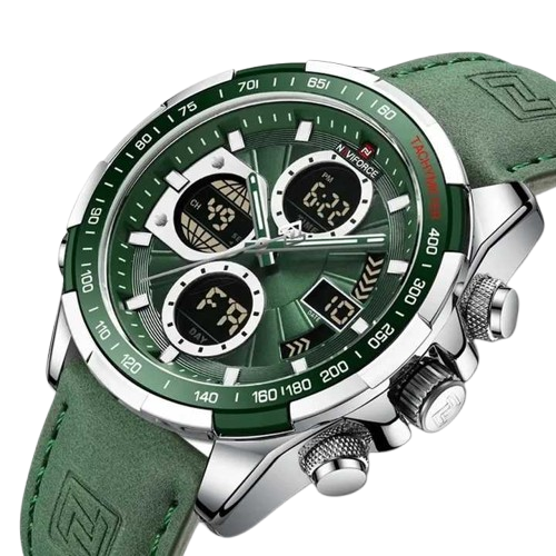 Montres militaires pour hommes de luxe