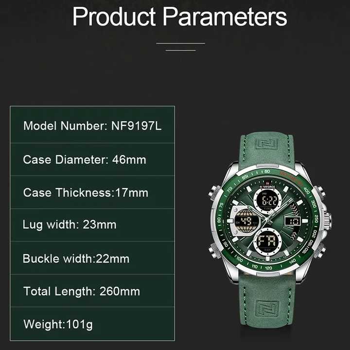 Montres militaires pour hommes de luxe