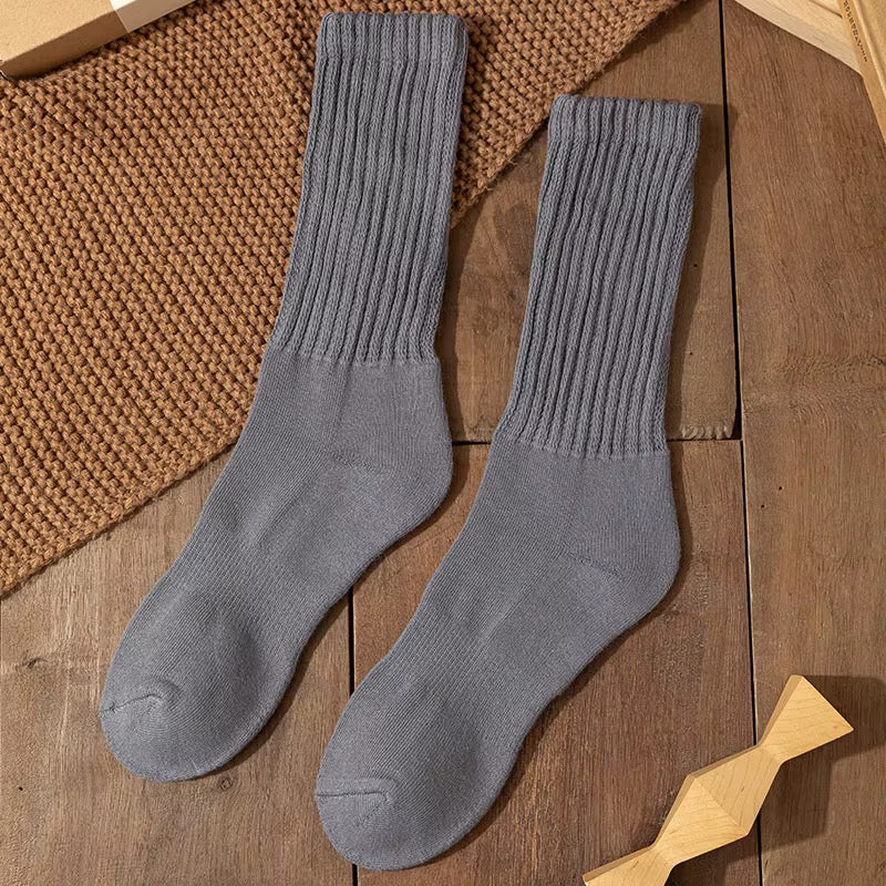 Chaussettes Laine Premium - Caramel