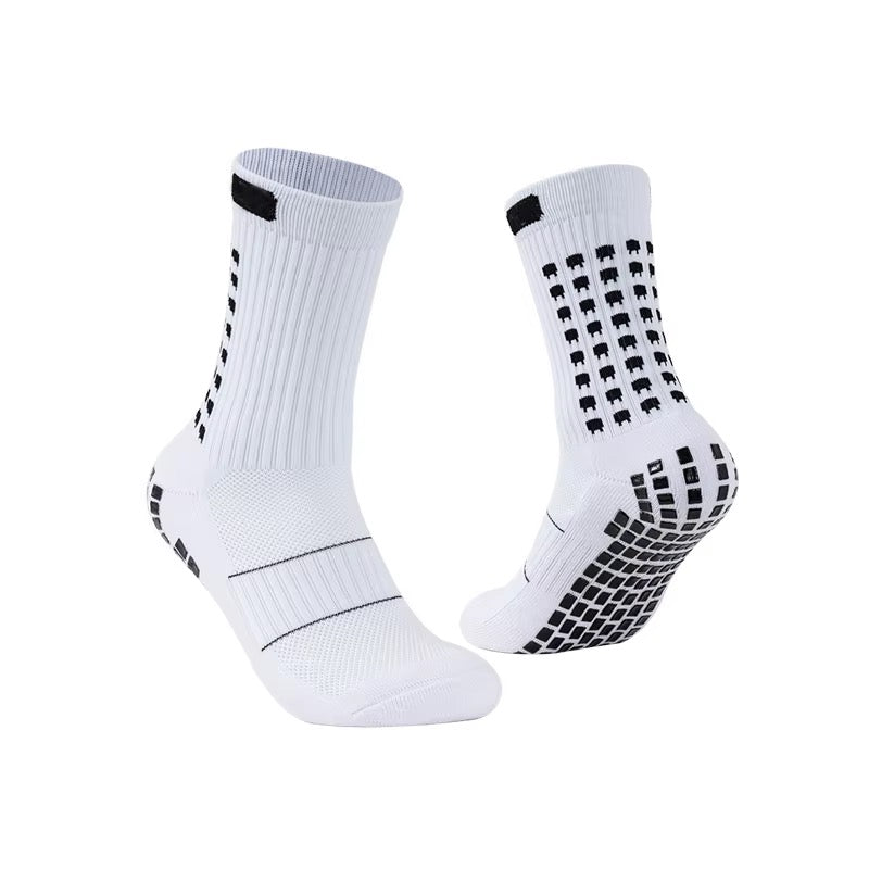 Chaussettes antidérapantes de sport KACL