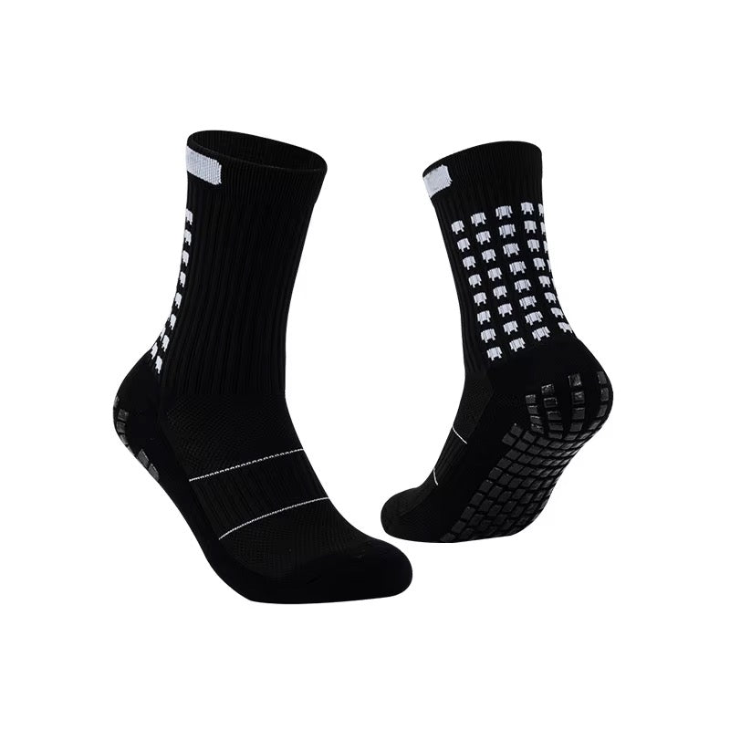 Chaussettes antidérapantes de sport KACL