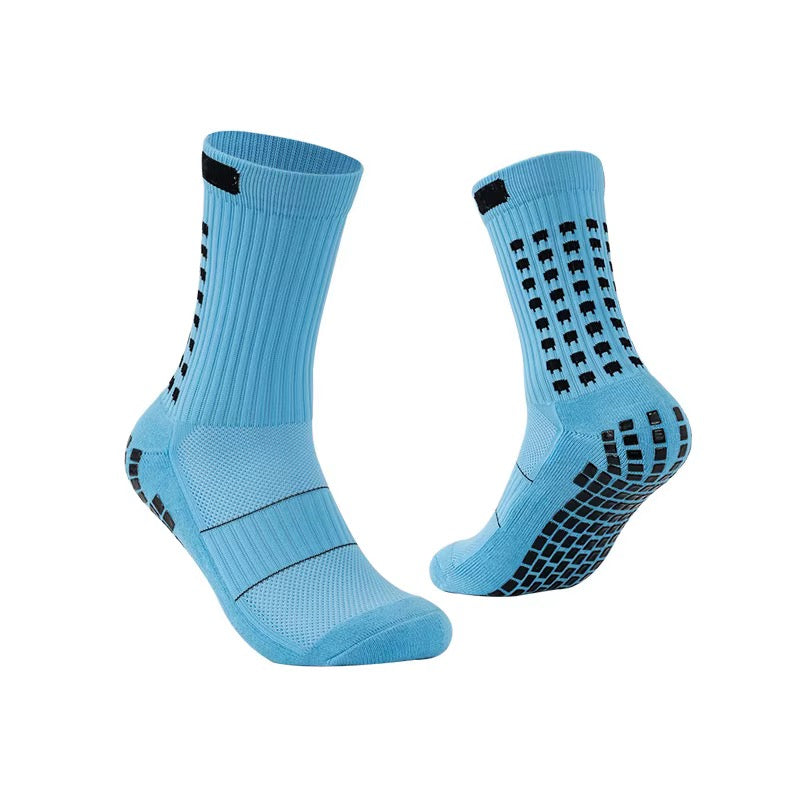 Chaussettes antidérapantes de sport KACL