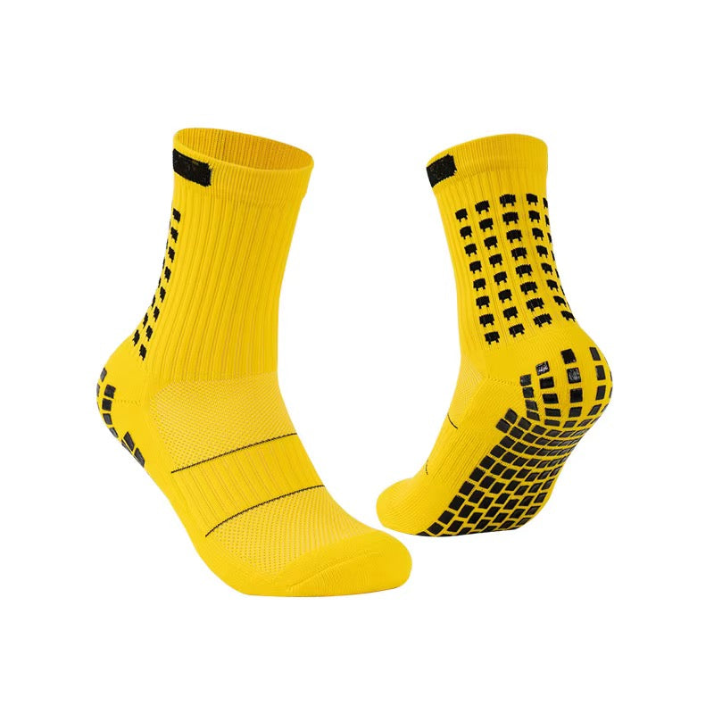 Chaussettes antidérapantes de sport KACL