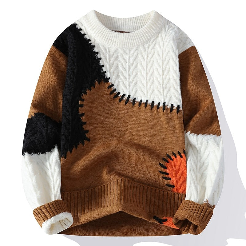 Pull d'hiver unisexe en plusieurs couleurs