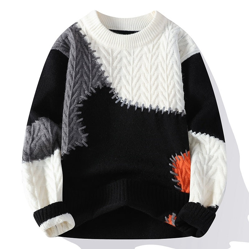 Pull d'hiver unisexe en plusieurs couleurs