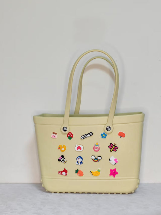 Sac de plage en silicone