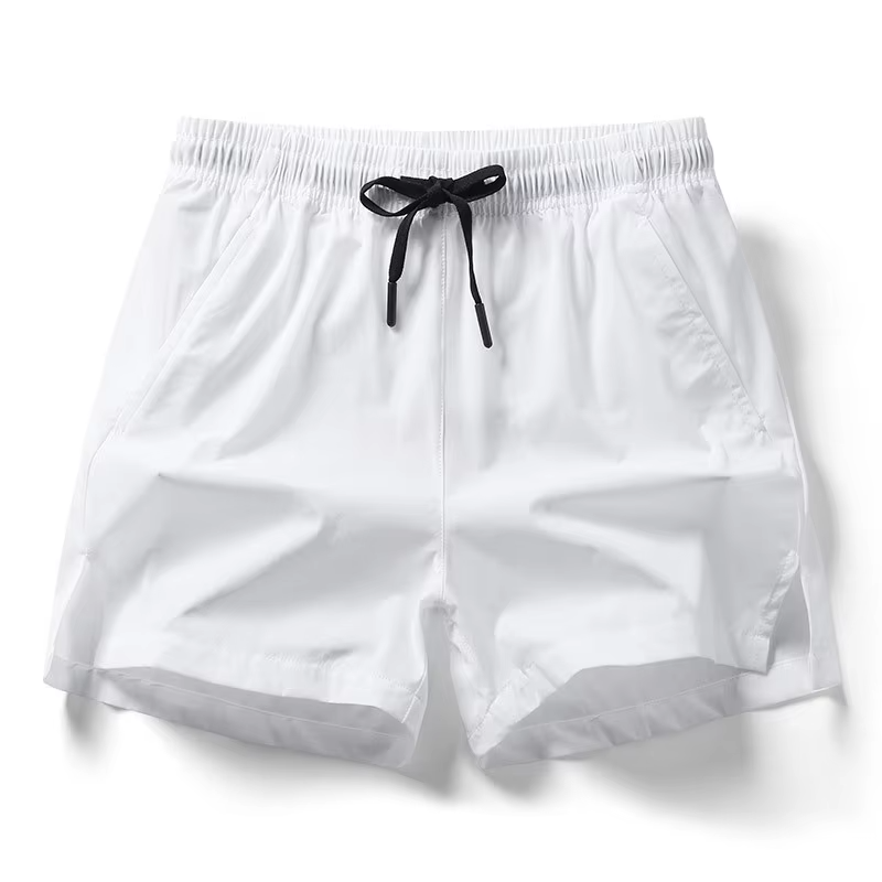 Short de bain et short décontracté fluo pour homme