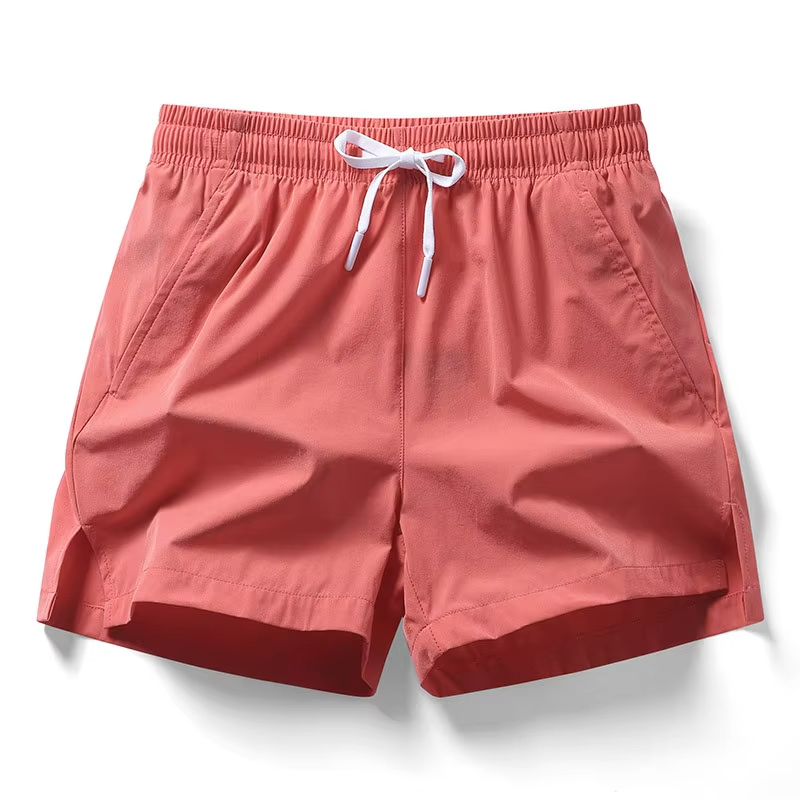 Short de bain et short décontracté fluo pour homme