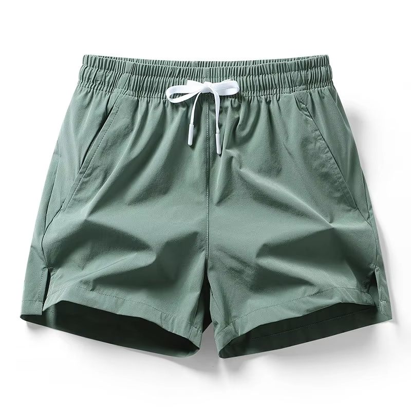 Short de bain et short décontracté fluo pour homme
