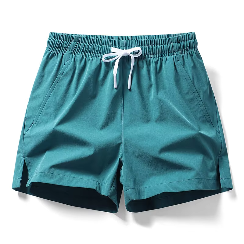 Short de bain et short décontracté fluo pour homme