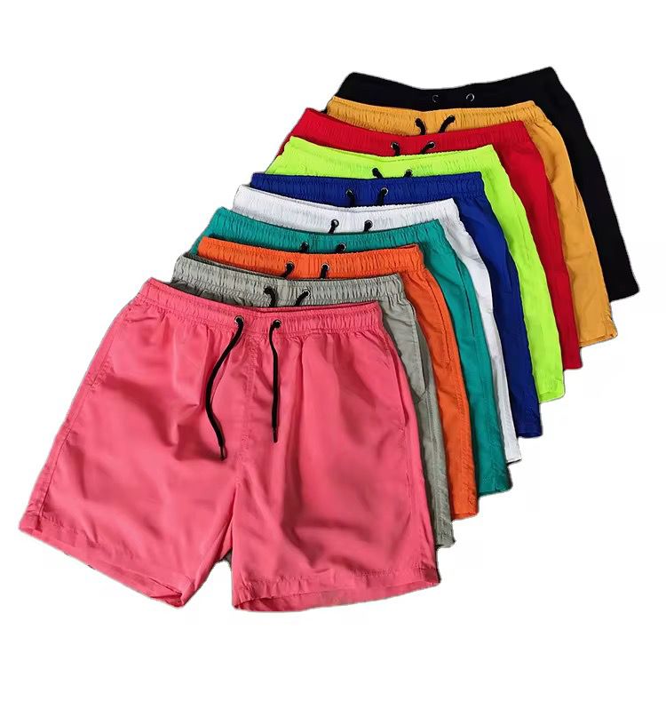 Shorts de bain pour hommes pantalons shorts de plage
