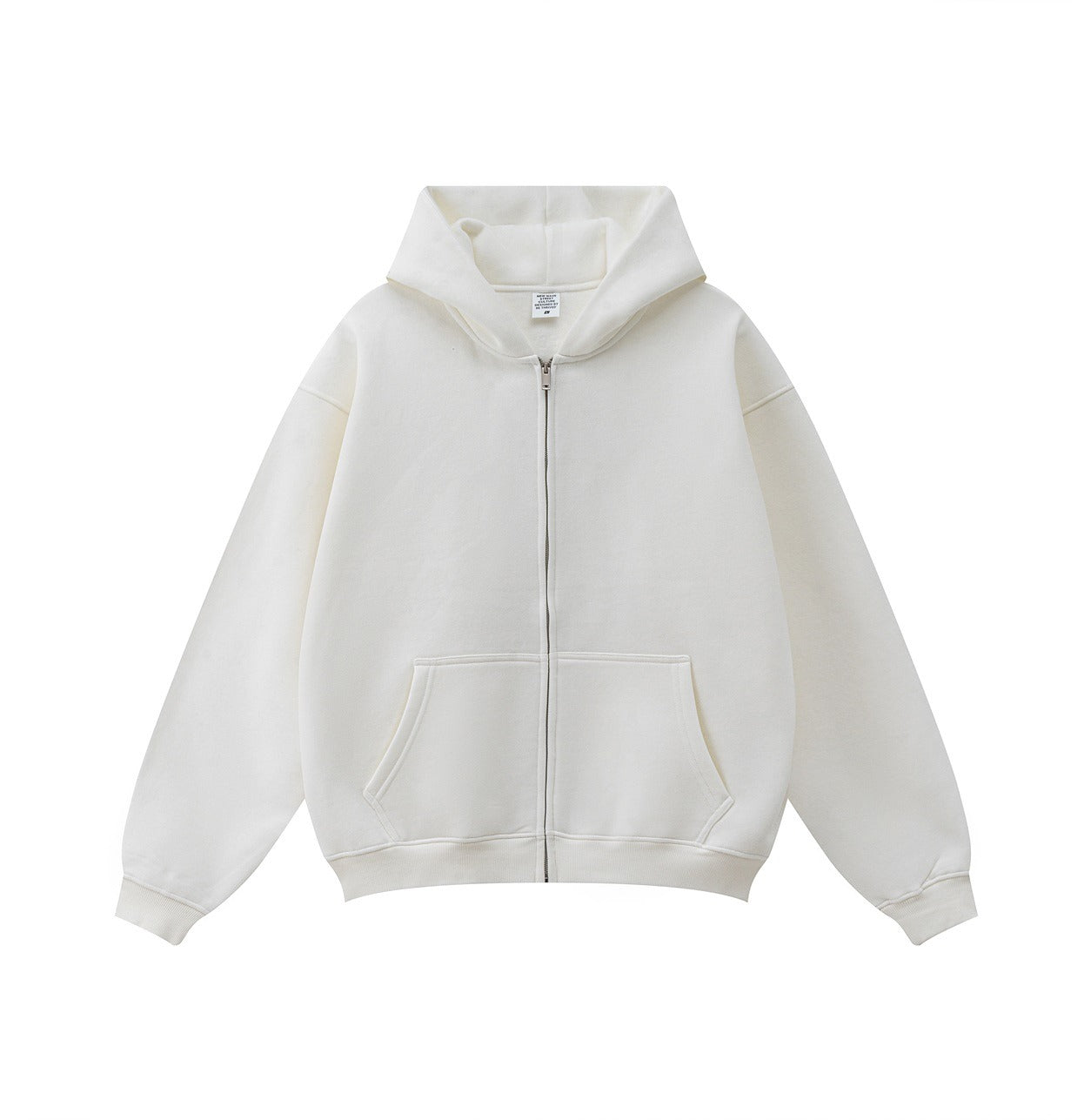 Sweat à capuche polaire chaud pour l'hiver