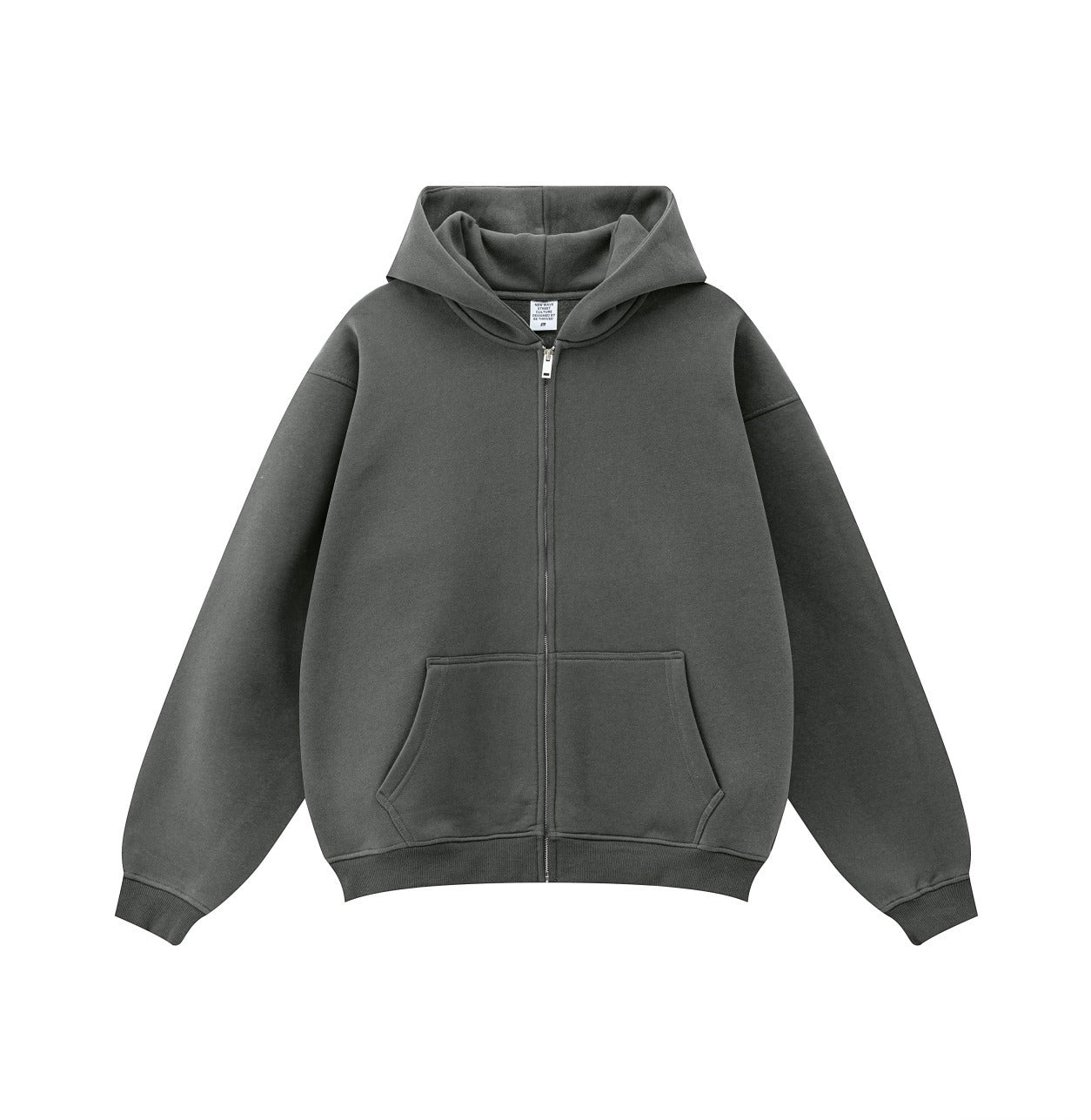 Sweat à capuche polaire chaud pour l'hiver