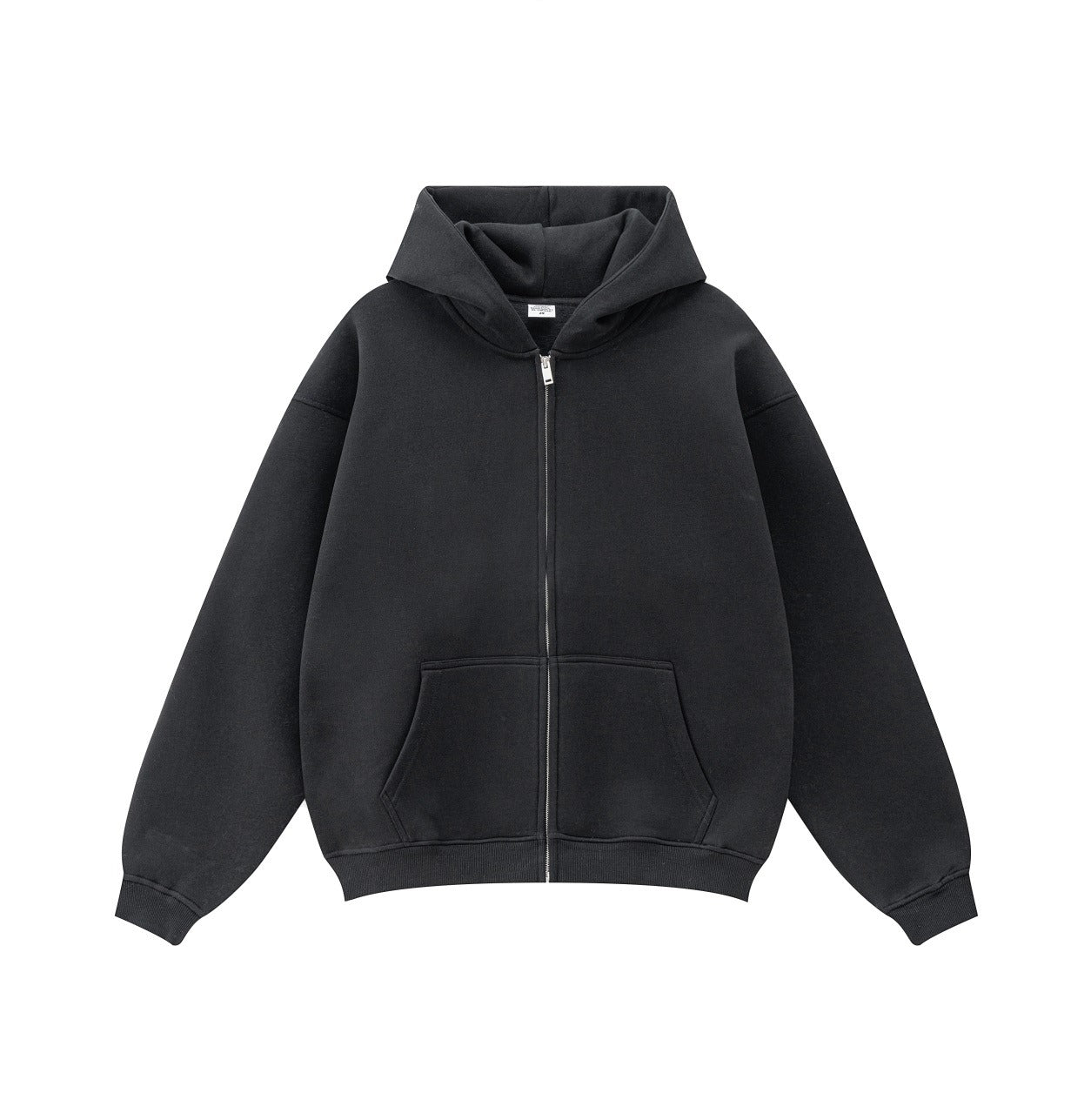 Sweat à capuche polaire chaud pour l'hiver