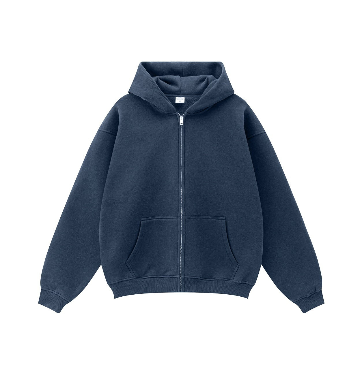 Sweat à capuche polaire chaud pour l'hiver