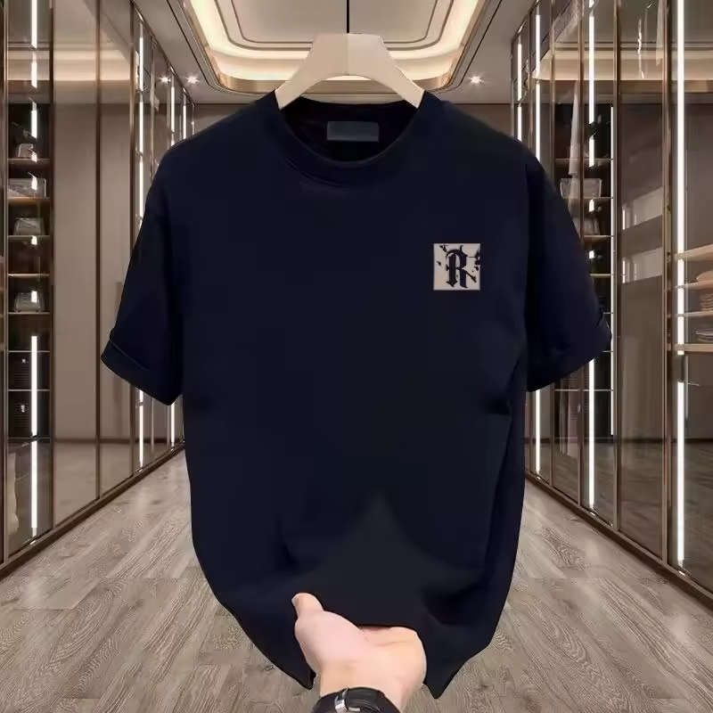 T-shirt graphique surdimensionné – Streetwear unisexe