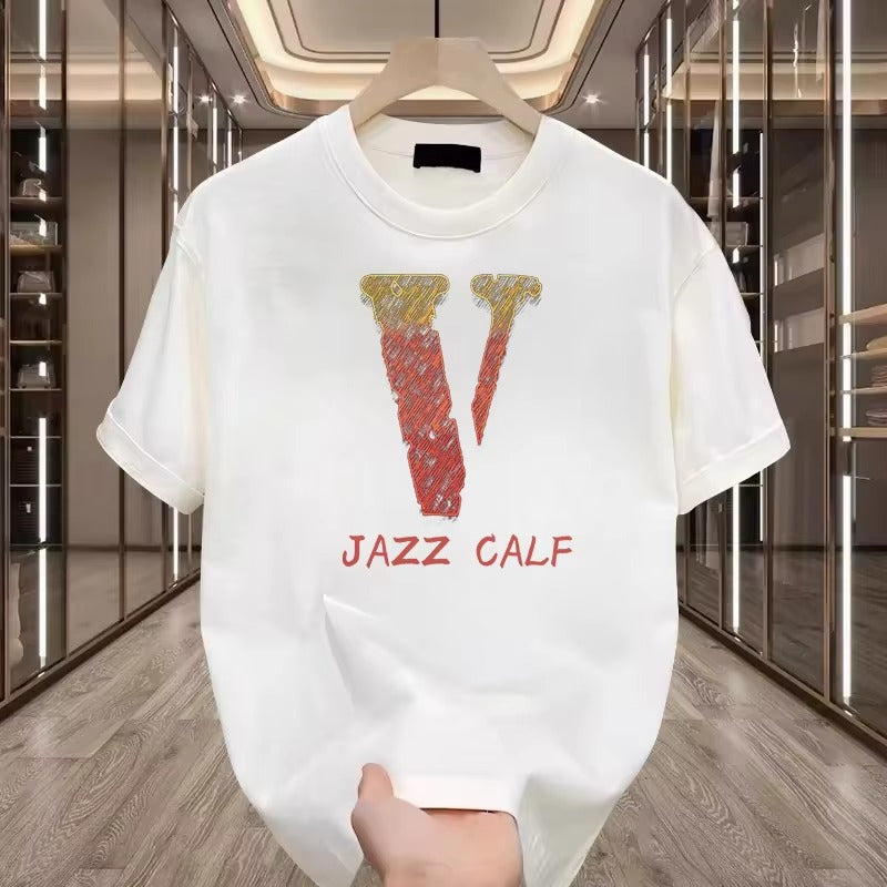 T-shirt graphique surdimensionné – Streetwear unisexe