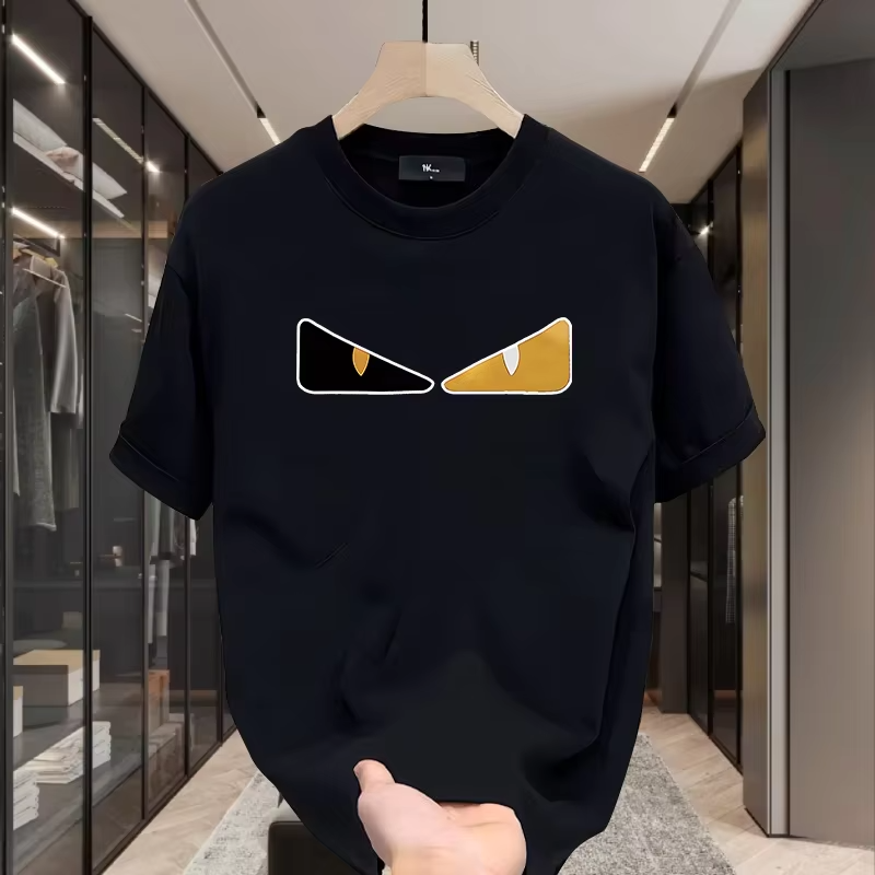 T-shirt graphique surdimensionné – Streetwear unisexe