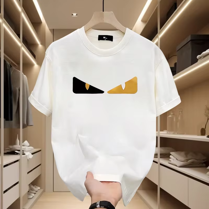 T-shirt graphique surdimensionné – Streetwear unisexe
