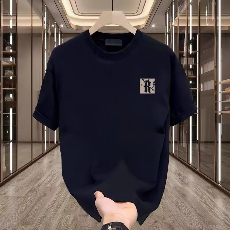 T-shirt graphique surdimensionné – Streetwear unisexe