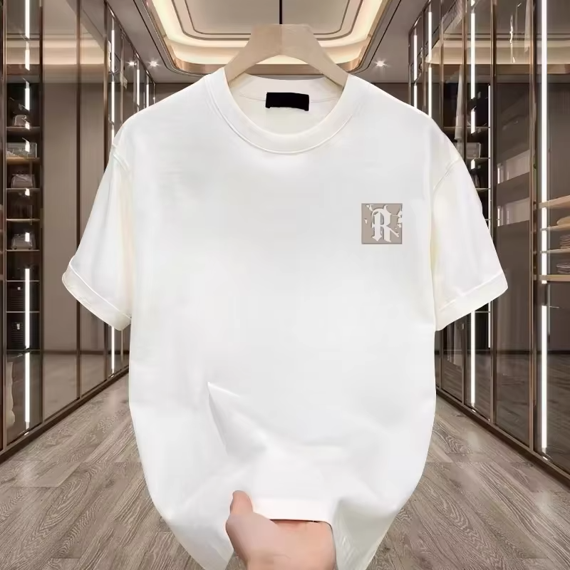 T-shirt graphique surdimensionné – Streetwear unisexe