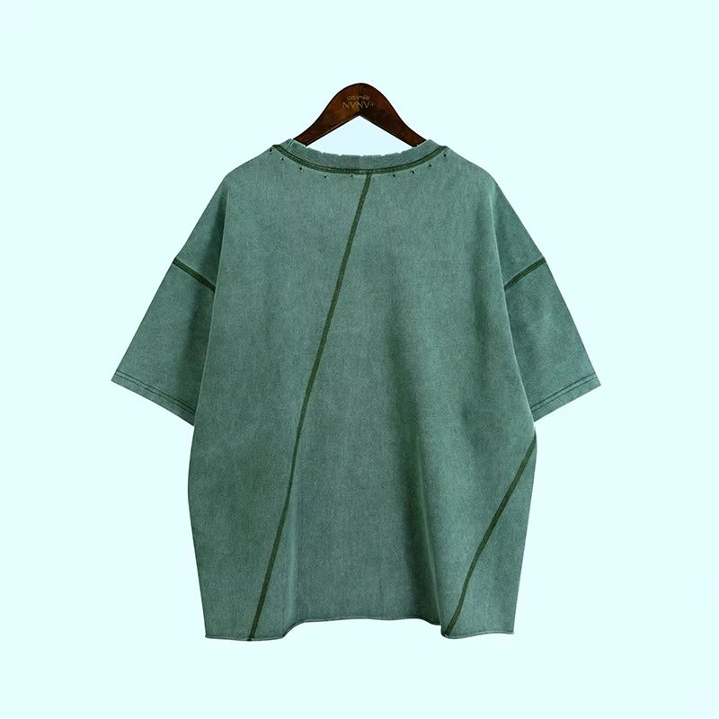 T-shirt vert KACL