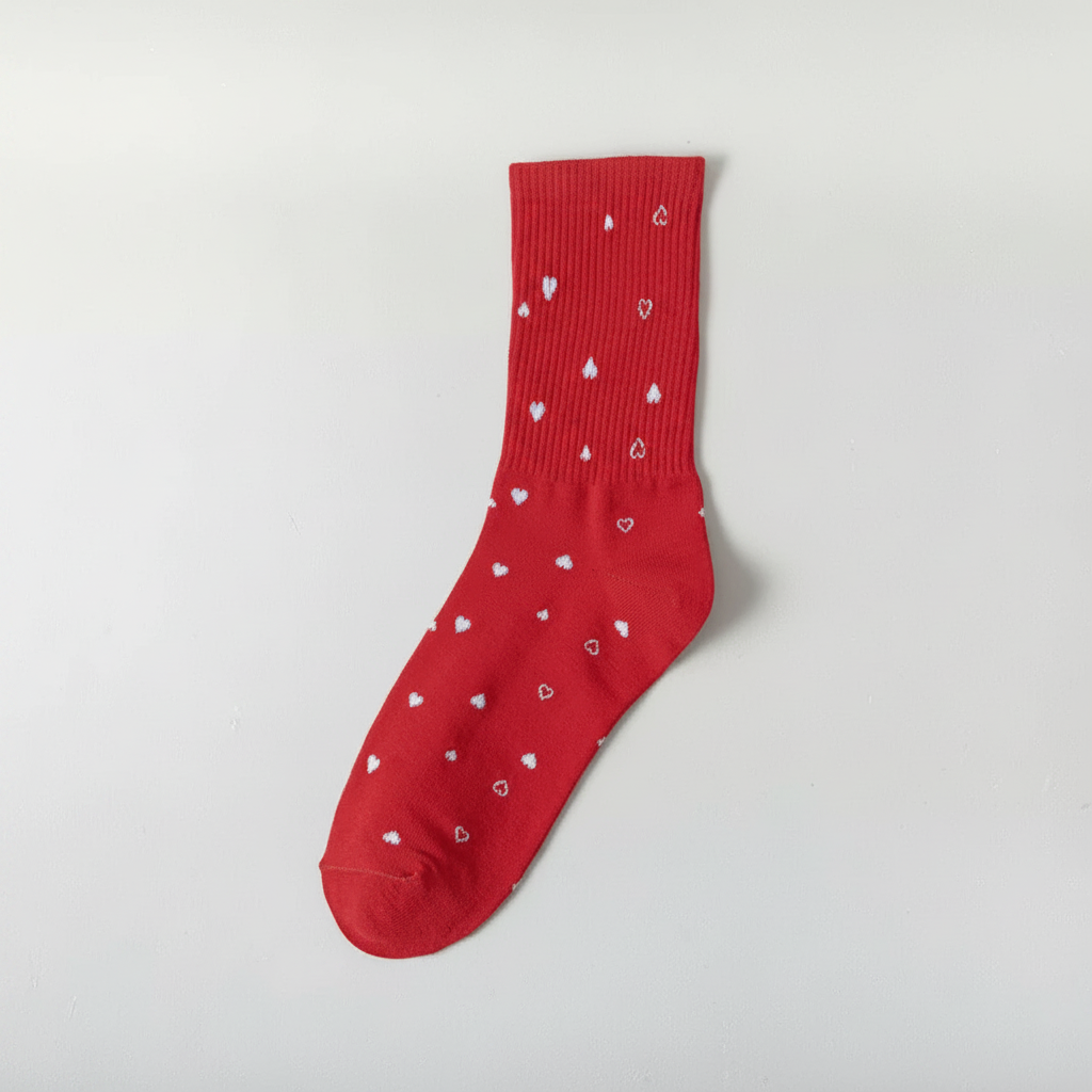Chaussettes Mi-Mollet Colorées | Fun, Originales & Confortables