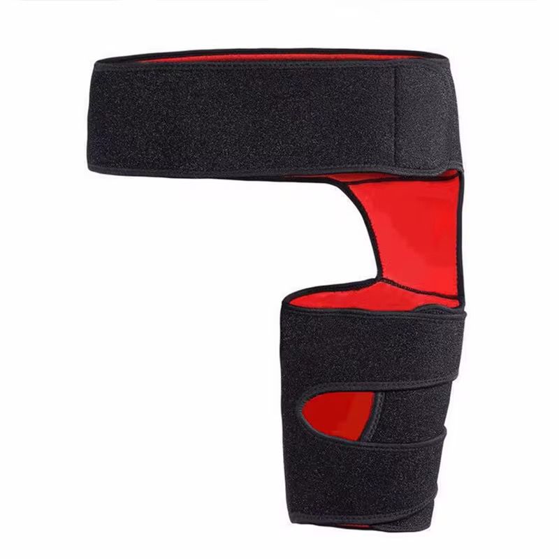 Ceinture de maintien ajustable pour hanches et cuisses