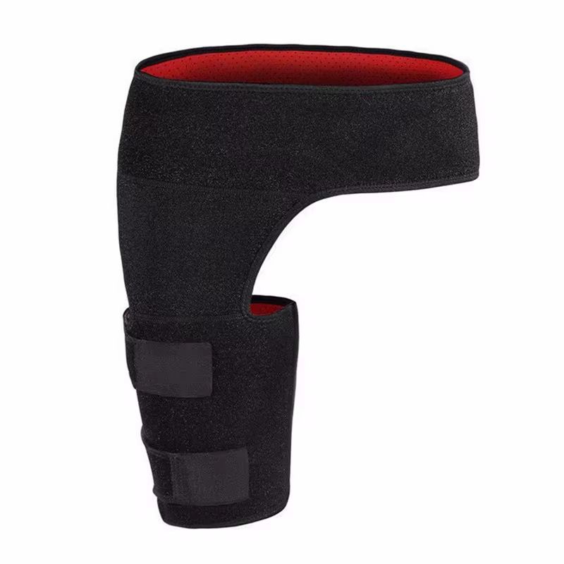 Ceinture de maintien ajustable pour hanches et cuisses