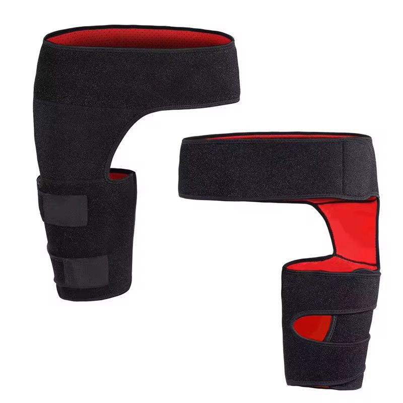 Ceinture de maintien ajustable pour hanches et cuisses