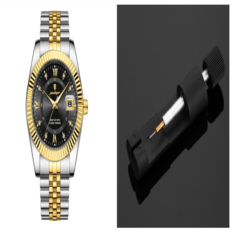 Men's Full-automatic Waterproof Fashion Business Watch