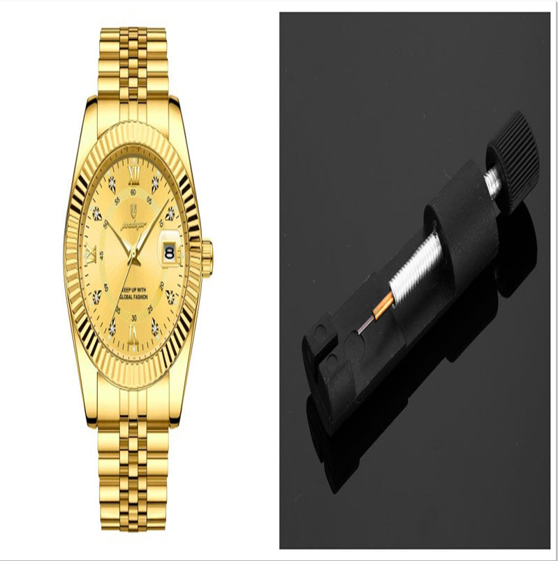 Men's Full-automatic Waterproof Fashion Business Watch