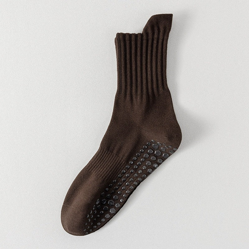 Chaussettes Laine Marron | Chaleur Naturelle & Style Intemporel