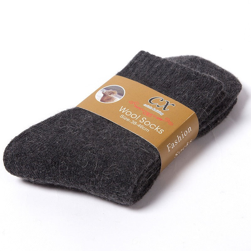 KACL | Chaussettes Laine de Mouton Premium | Chaleur & Confort Naturel