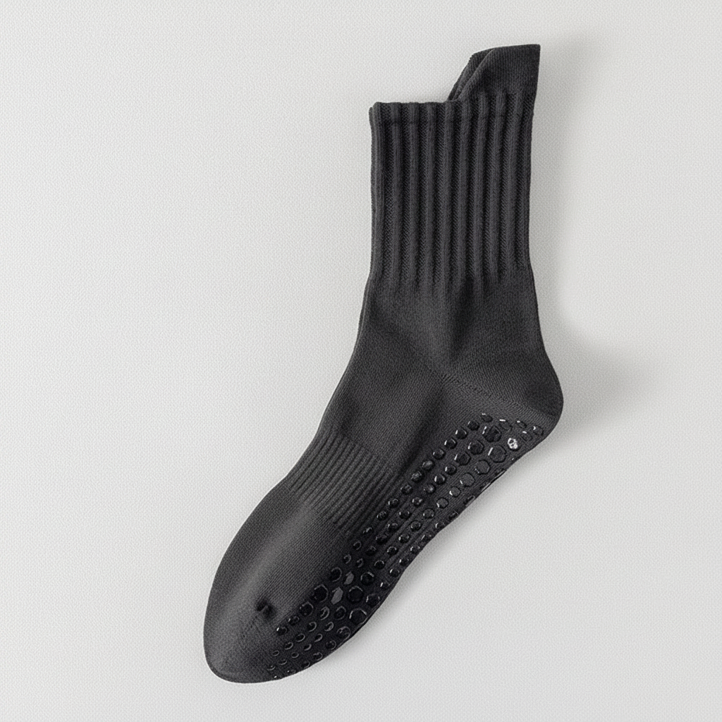 Chaussettes Laine Marron | Chaleur Naturelle & Style Intemporel