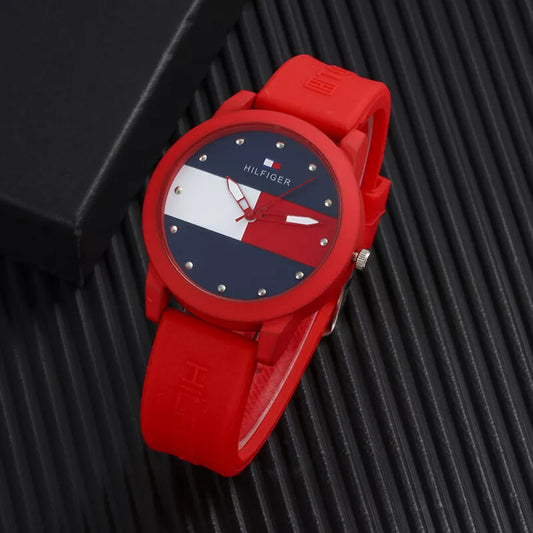 montre élégante et confortable à la mode