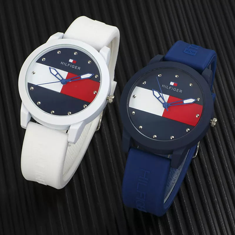 montre élégante et confortable à la mode